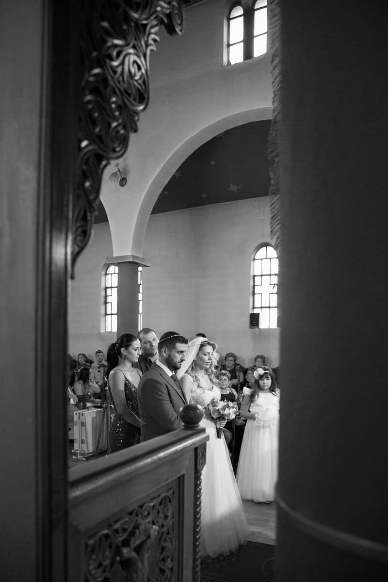 Θανάσης & Κατερίνα  - Χαλκιδική  : Real Wedding by Mavrou Sofia Photography